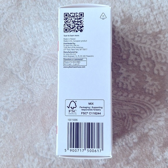 Brand New Pharmaceris C-CAPILIX Vitamin C Dermo Serum Neo Redness Control - Picture 12 of 13